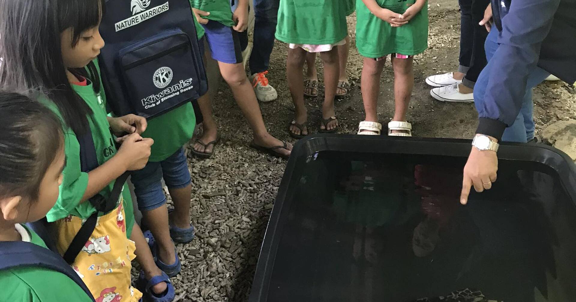 One Child, One Heart, One Sanctuary at a Time