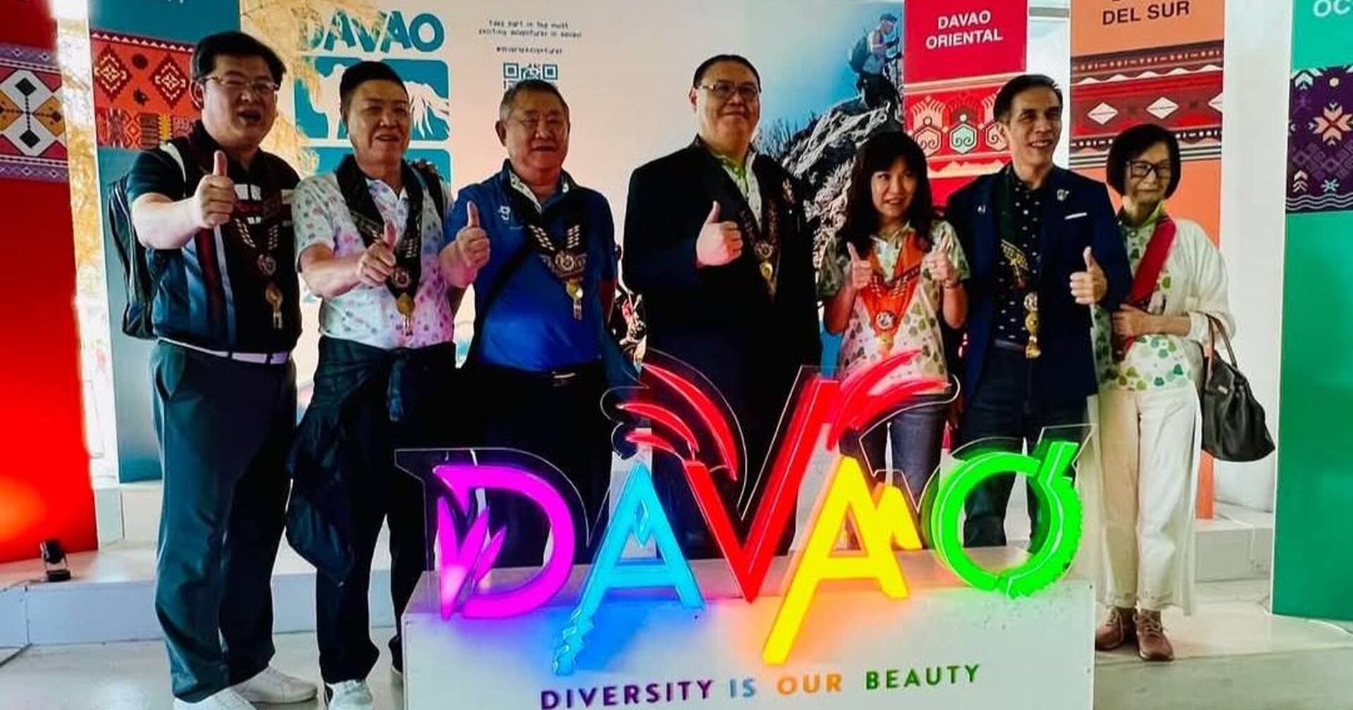 Taiwan visit to Kiwanis Southern Philippine District