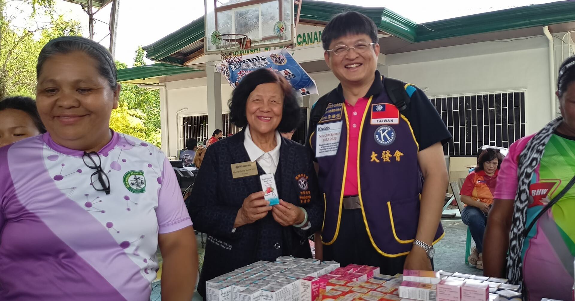 Community Outreach Program