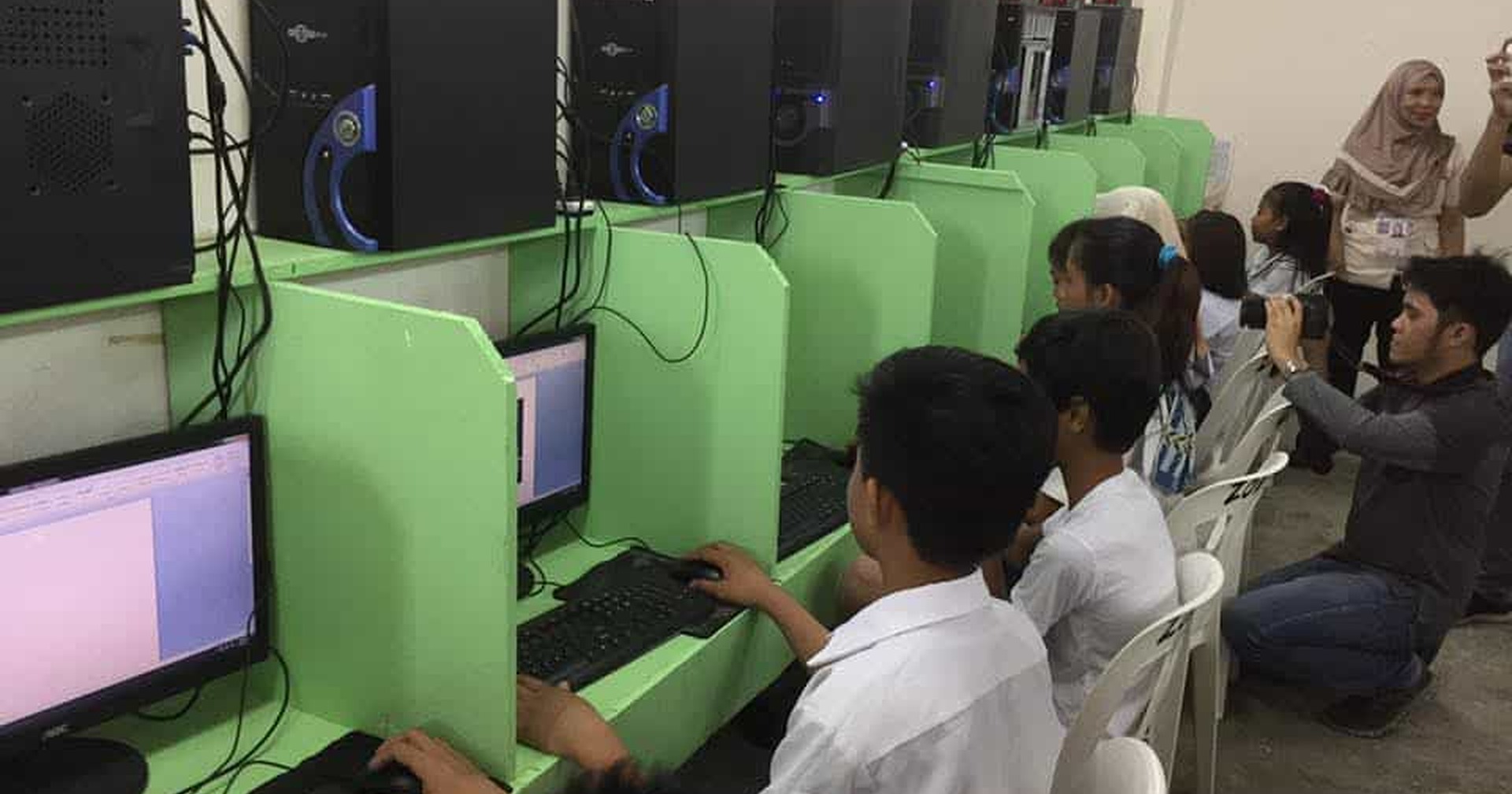 Opening Doors to Digital Learning