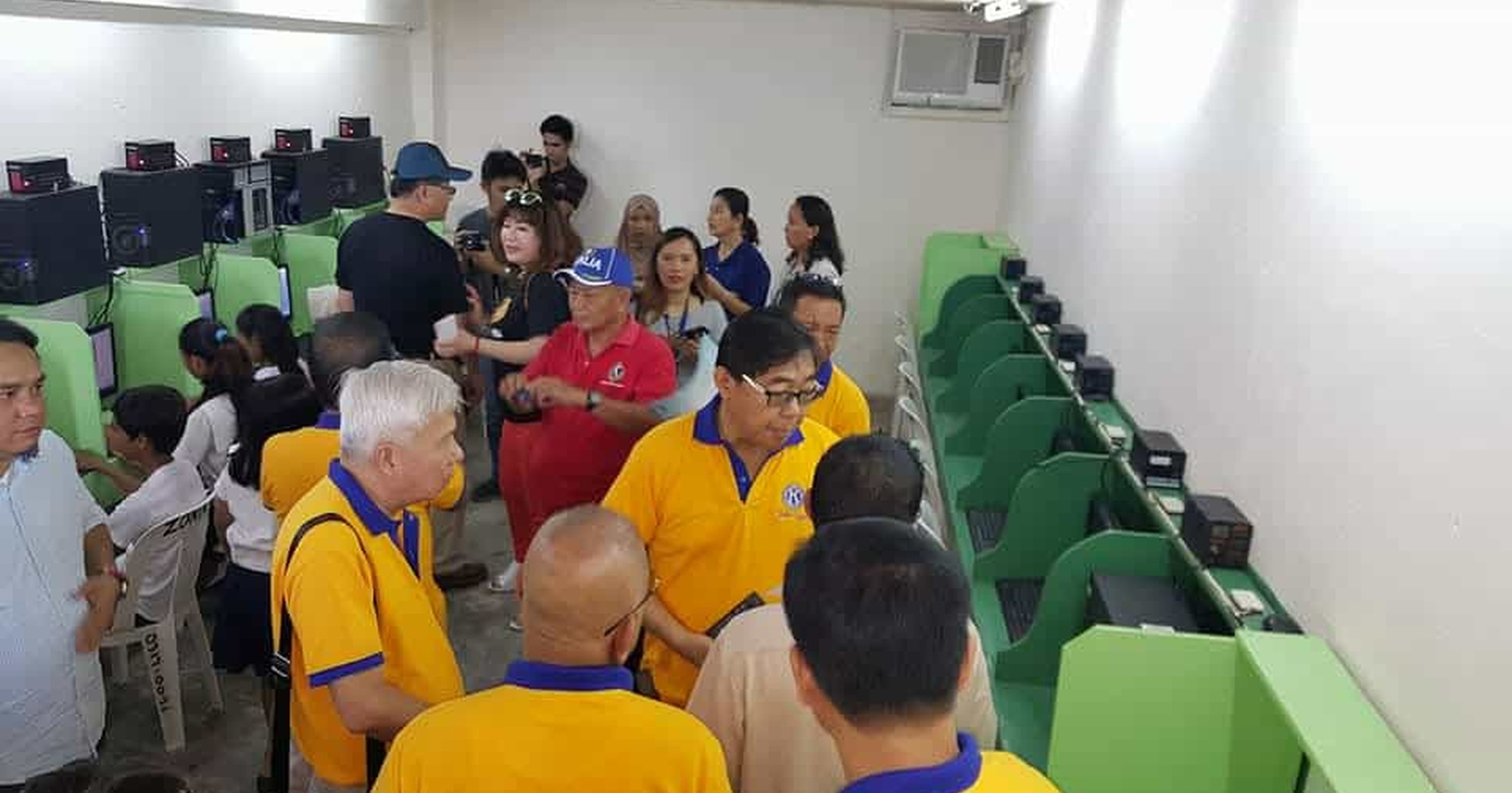 Opening Doors to Digital Learning