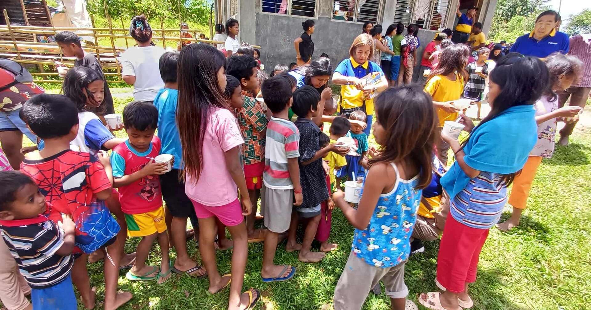 Bright Beginnings: Sitio Namnam Daycare