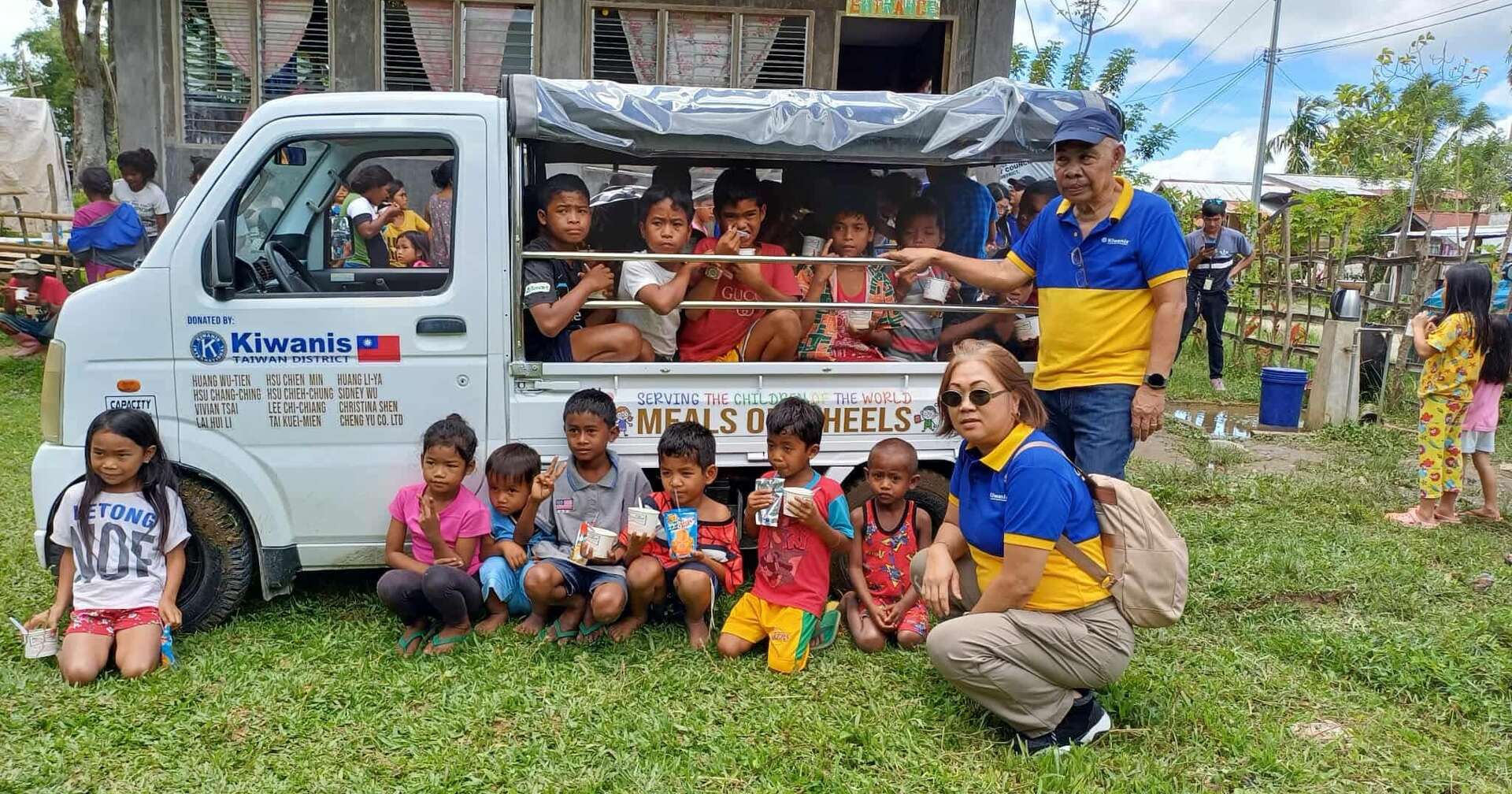 Bright Beginnings: Sitio Namnam Daycare